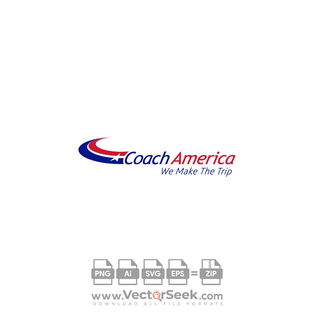 Coach America Logo Vector (.Ai .PNG .SVG .EPS Free Download)