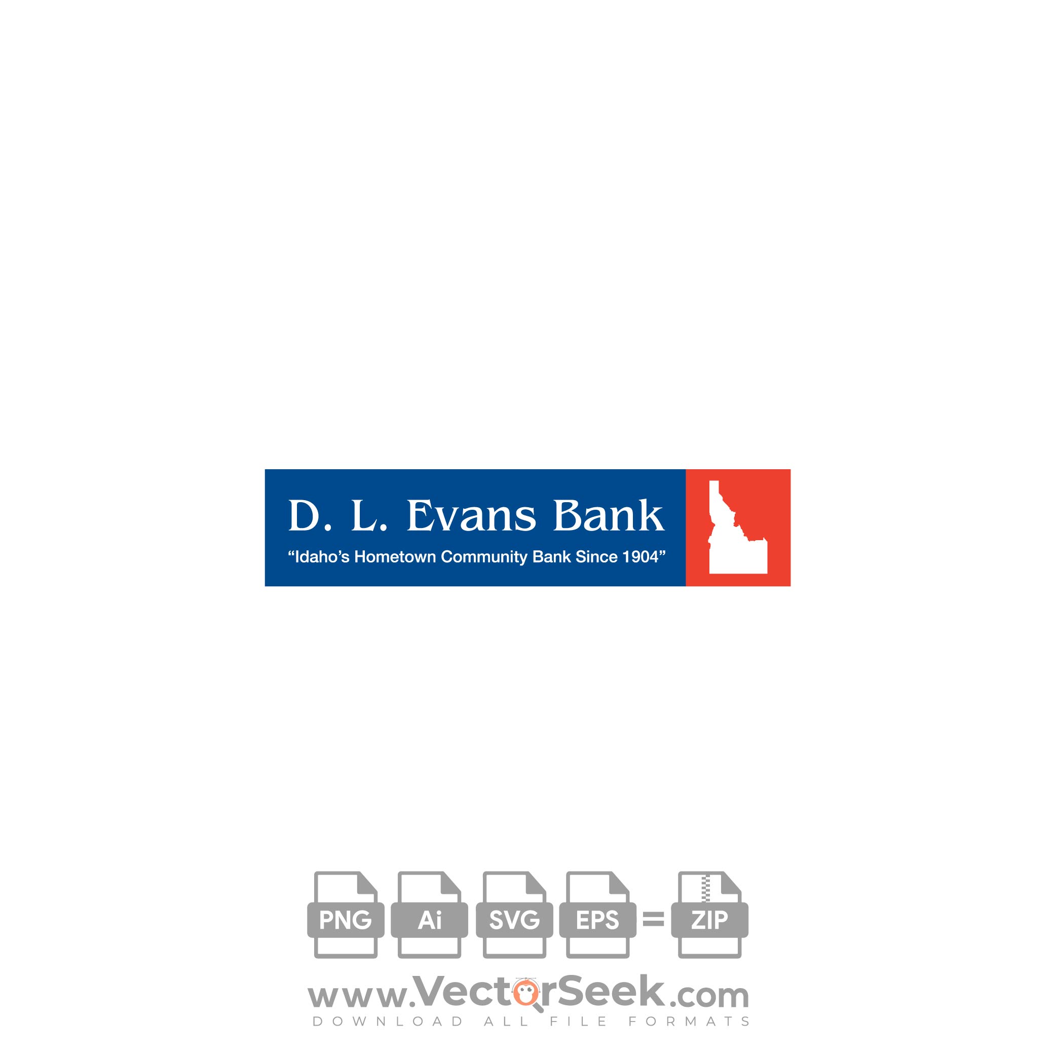 D. L. Evans Bank Logo Vector (.Ai .PNG .SVG .EPS Free Download)