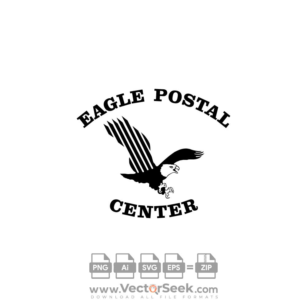 Eagle Postal Center Logo Vector (.Ai .PNG .SVG .EPS Free Download)