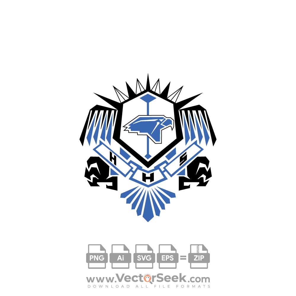 Hebron High School Logo Vector (.Ai .PNG .SVG .EPS Free Download)