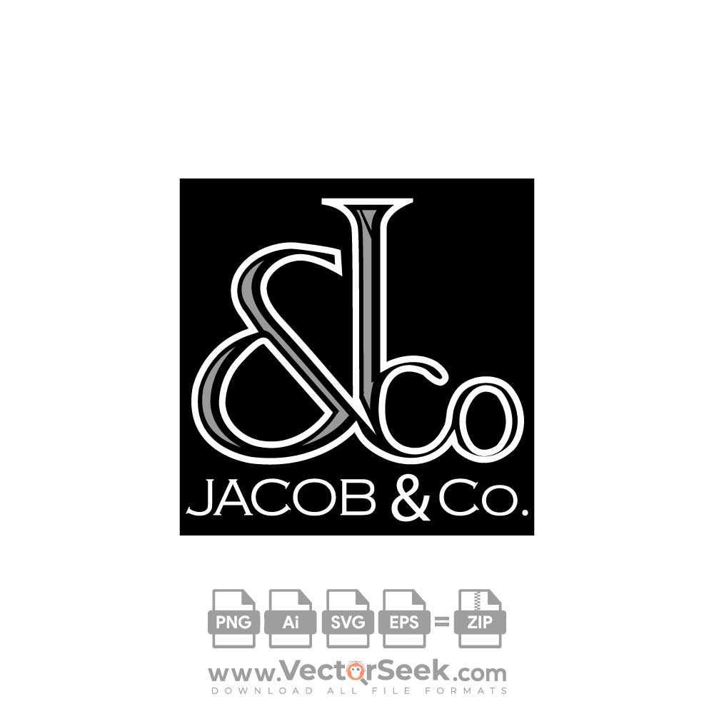 Jacob & Company Logo Vector (.Ai .PNG .SVG .EPS Free Download)
