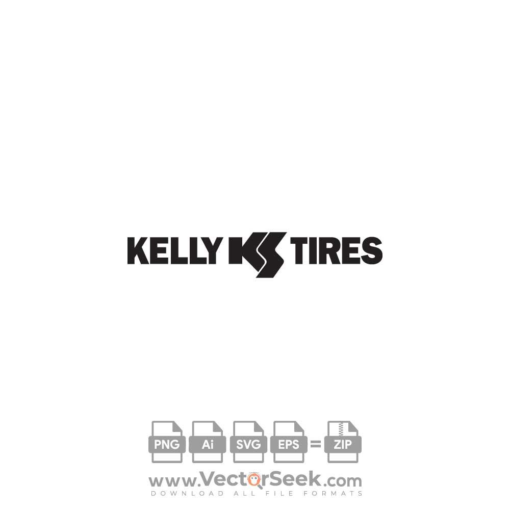 Kelly Tires Logo Vector (.Ai .PNG .SVG .EPS Free Download)