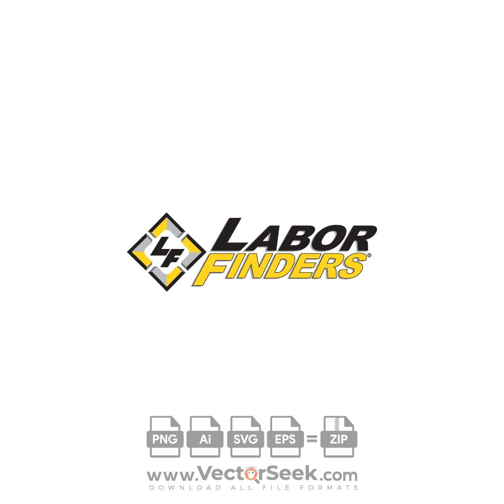 Labor Finders Logo Vector (.Ai .PNG .SVG .EPS Free Download)