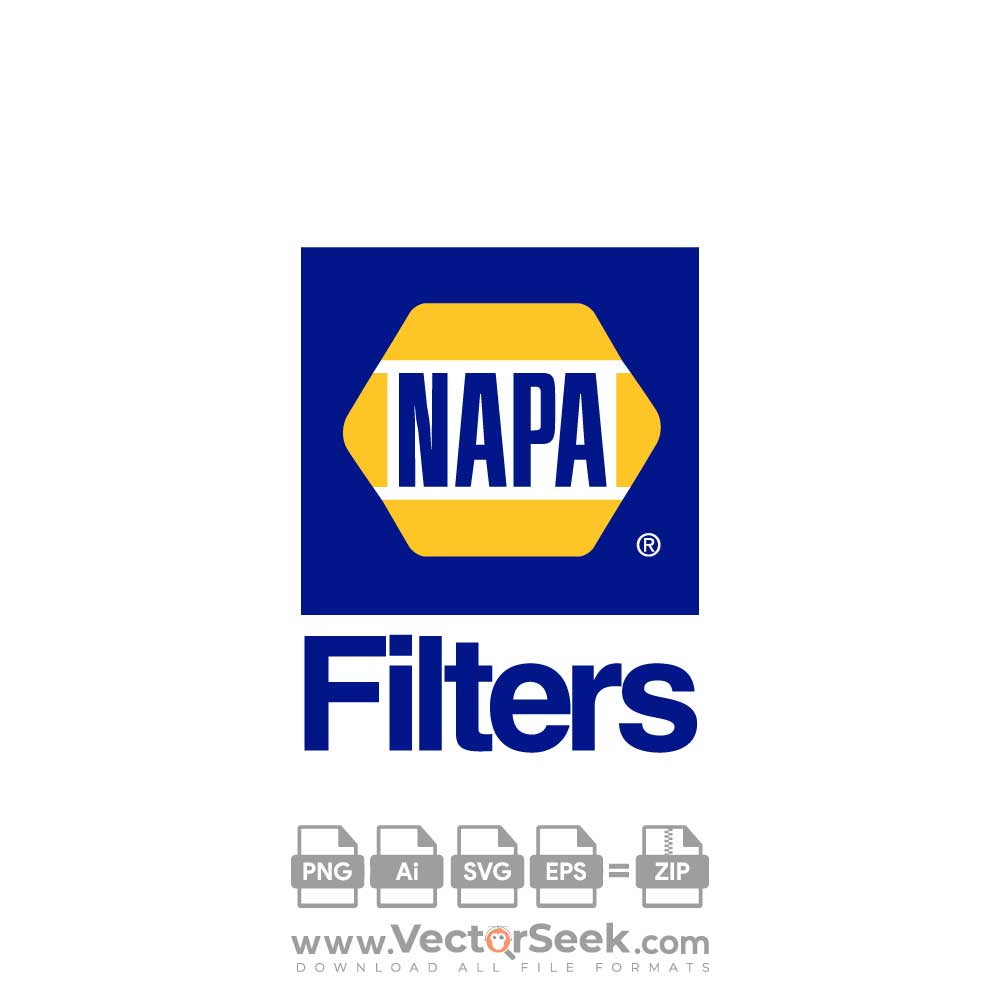 NAPA Filters Logo Vector (.Ai .PNG .SVG .EPS Free Download)