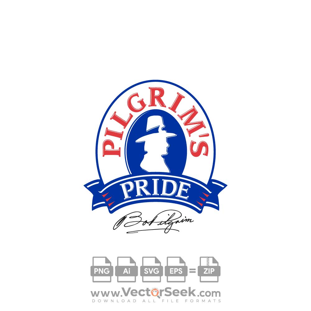 Pilgrim's Pride Logo Vector (.Ai .PNG .SVG .EPS Free Download)