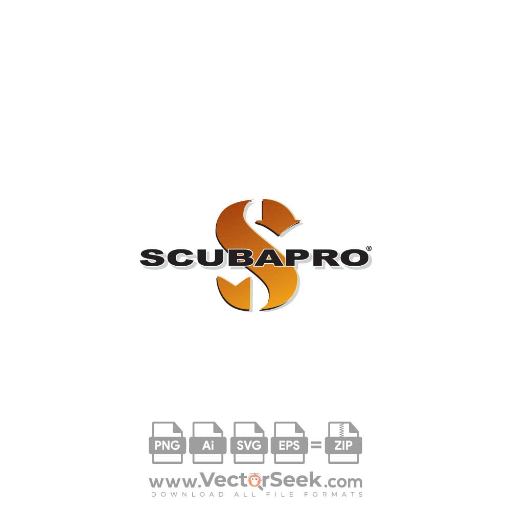 ScubaPro Logo Vector (.Ai .PNG .SVG .EPS Free Download)