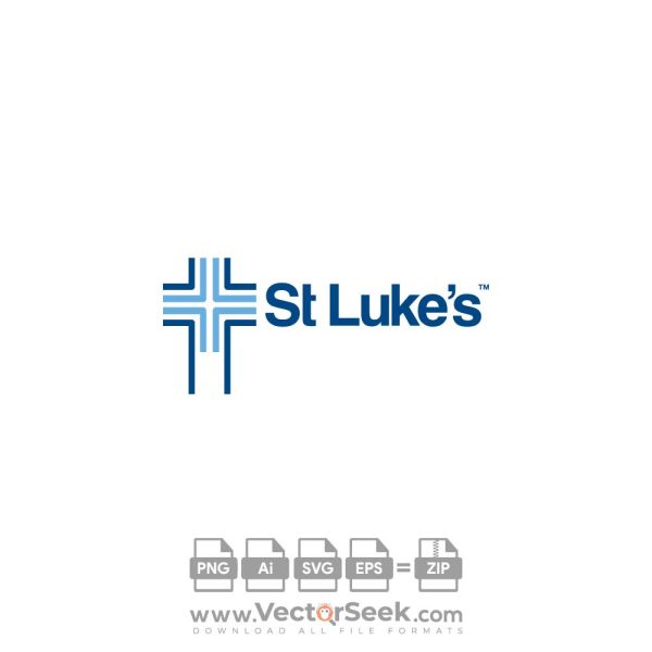 St Luke's Logo Vector (.Ai .PNG .SVG .EPS Free Download)