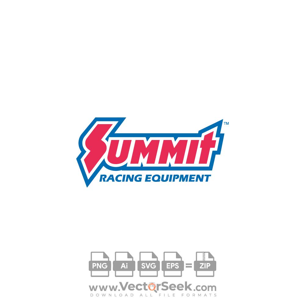 Summit Racing Euipment Logo Vector (.Ai .PNG .SVG .EPS Free Download)