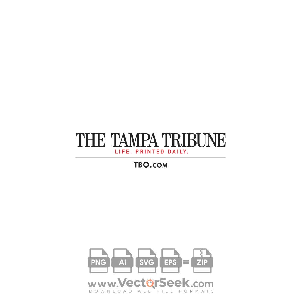 Tampa Tribune Logo Vector (.Ai .PNG .SVG .EPS Free Download)