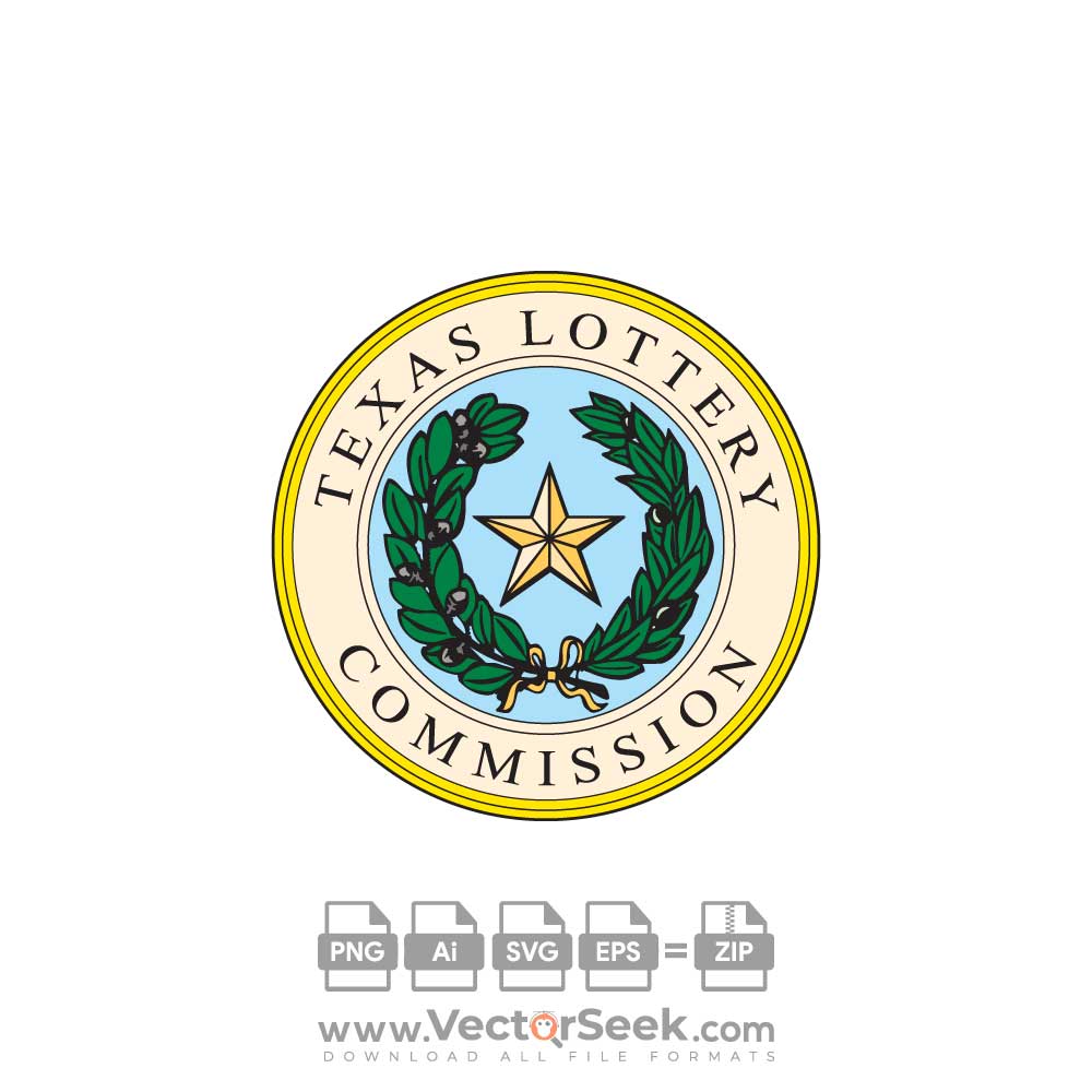 Texas Lottery Commission Logo Vector (.Ai .PNG .SVG .EPS Free Download)