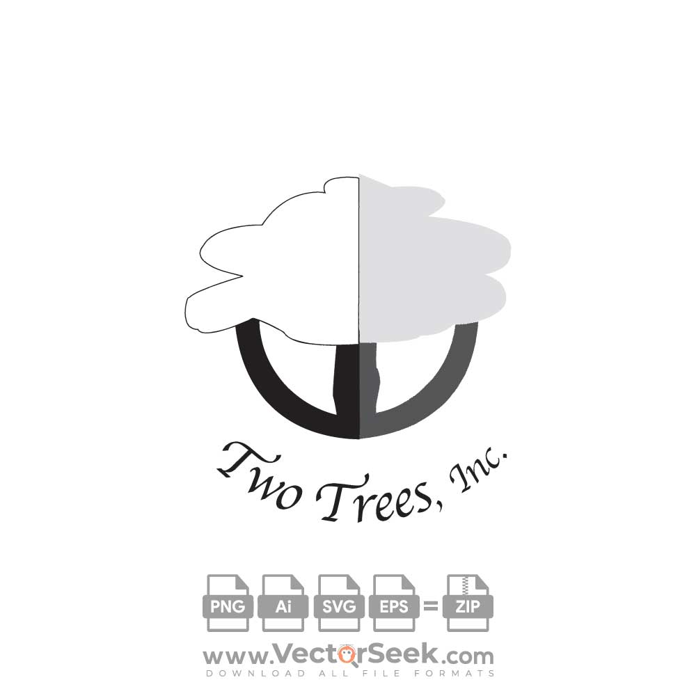 Two Trees Inc. Logo Vector (.Ai .PNG .SVG .EPS Free Download)