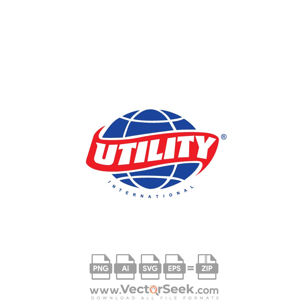 Utility International Logo Vector (.Ai .PNG .SVG .EPS Free Download)