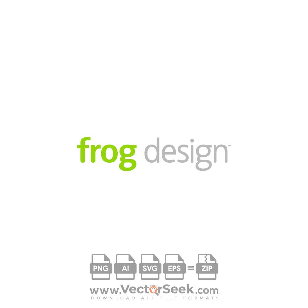 frog design Logo Vector (.Ai .PNG .SVG .EPS Free Download)