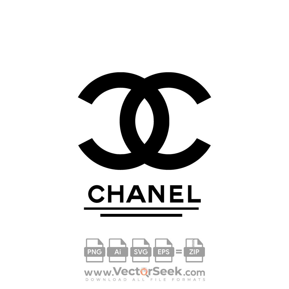 Chanel Original Logo Vector (.Ai .PNG .SVG .EPS Free Download)