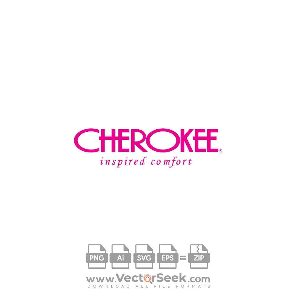 Cherokee Uniforms Logo Vector (.Ai .PNG .SVG .EPS Free Download)