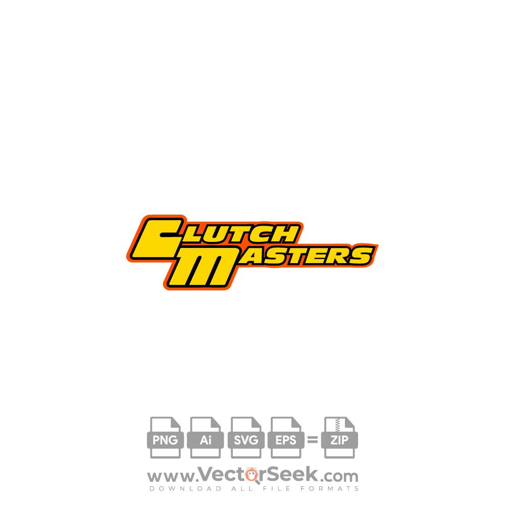 Clutch Masters Logo Vector (.Ai .PNG .SVG .EPS Free Download)