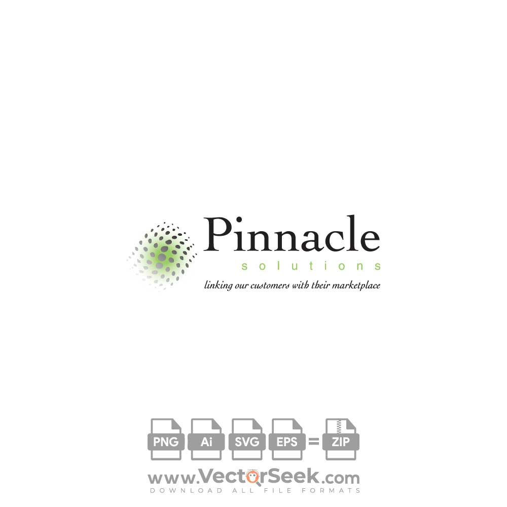Pinnacle Solutions, Inc. Logo Vector (.Ai .PNG .SVG .EPS Free Download)