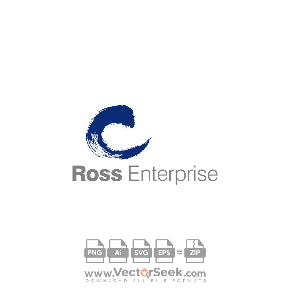 Ross Enterprise Logo Vector (.Ai .PNG .SVG .EPS Free Download)