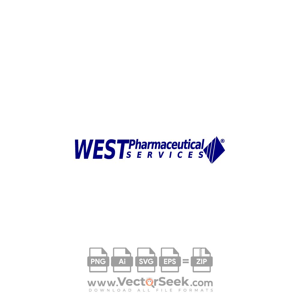 West Pharmaceutical Logo Vector (.Ai .PNG .SVG .EPS Free Download)