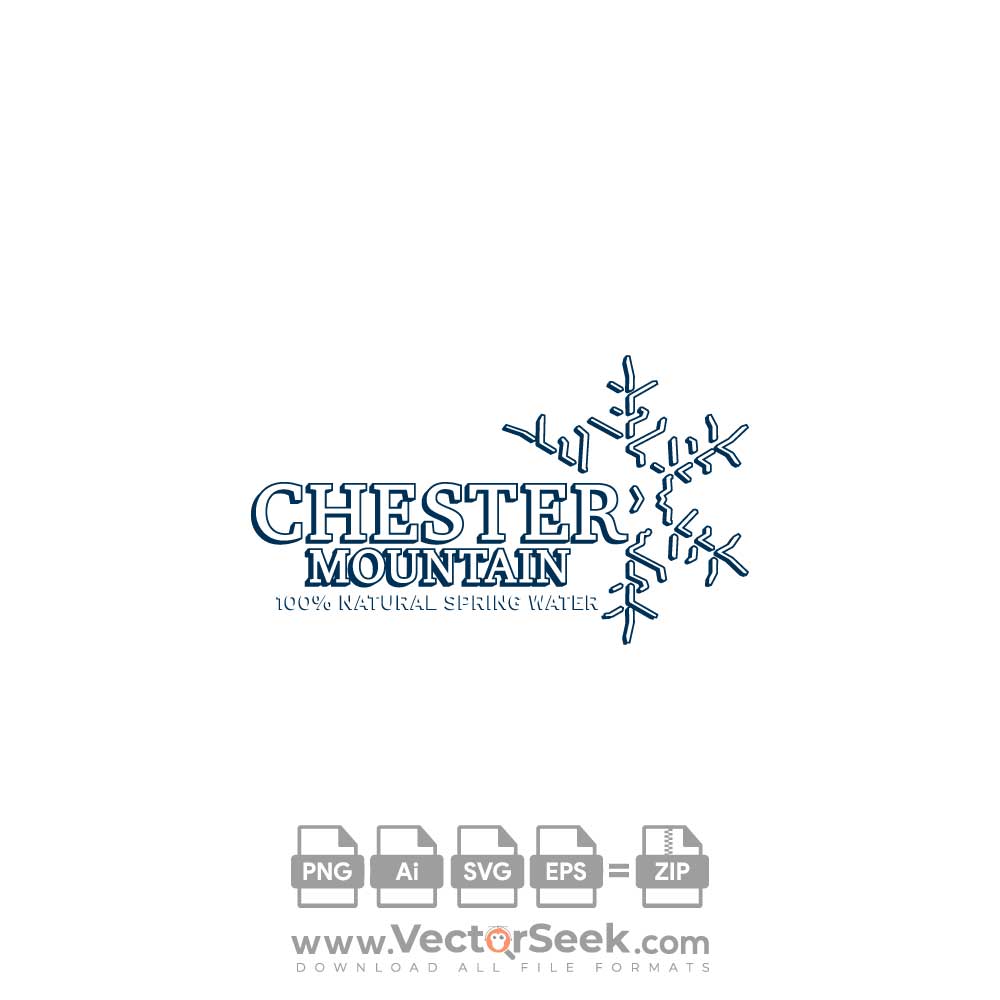 Chester Mountan Logo Vector (.Ai .PNG .SVG .EPS Free Download)