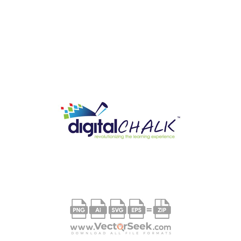 DigitalChalk Logo Vector (.Ai .PNG .SVG .EPS Free Download)