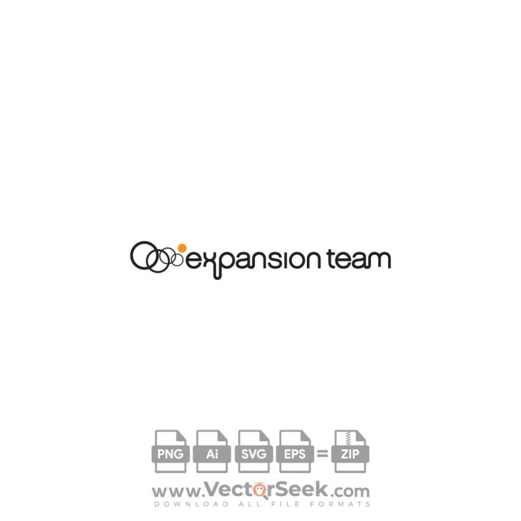 Expansion Team Logo Vector (.Ai .PNG .SVG .EPS Free Download)