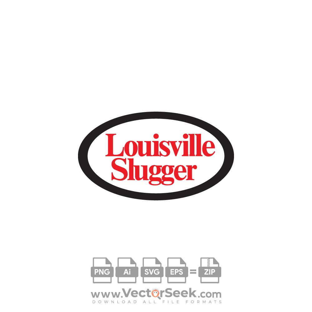 Louisville Slugger Old Logo Vector (.Ai .PNG .SVG .EPS Free Download)