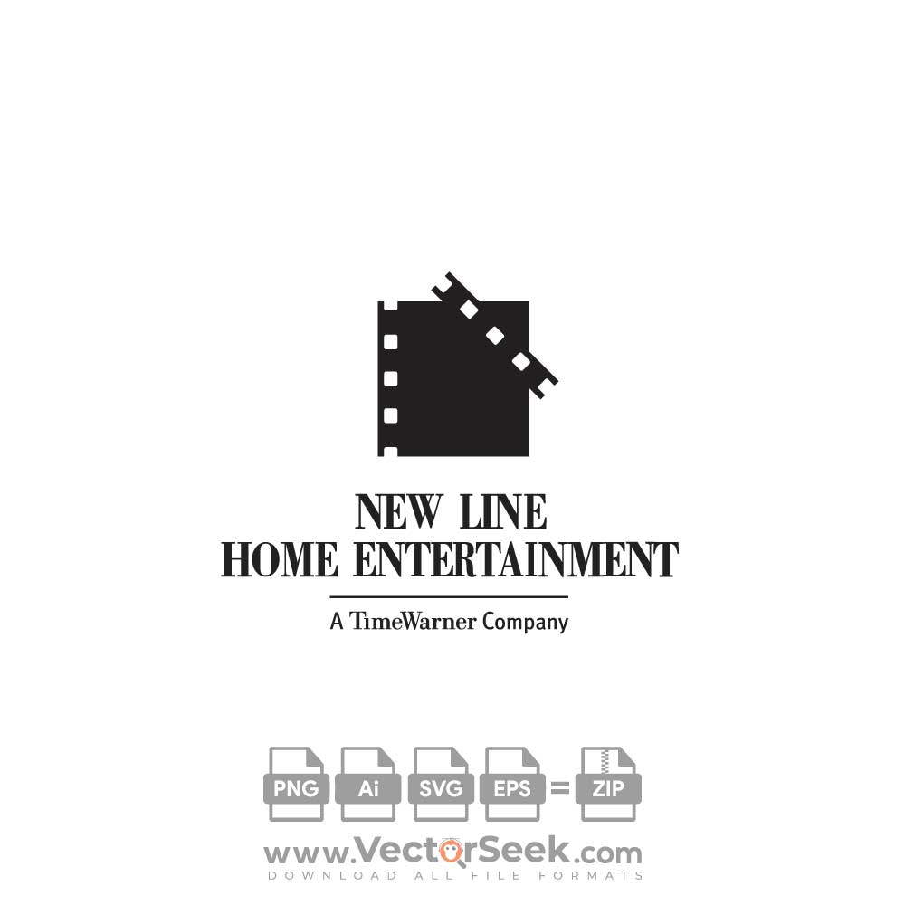 New Line Home Entertainment Logo Vector (.Ai .PNG .SVG .EPS Free