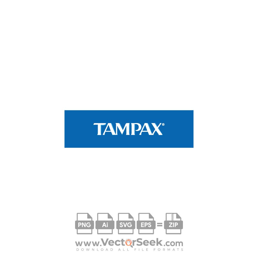 Tampax Logo Vector (.Ai .PNG .SVG .EPS Free Download)