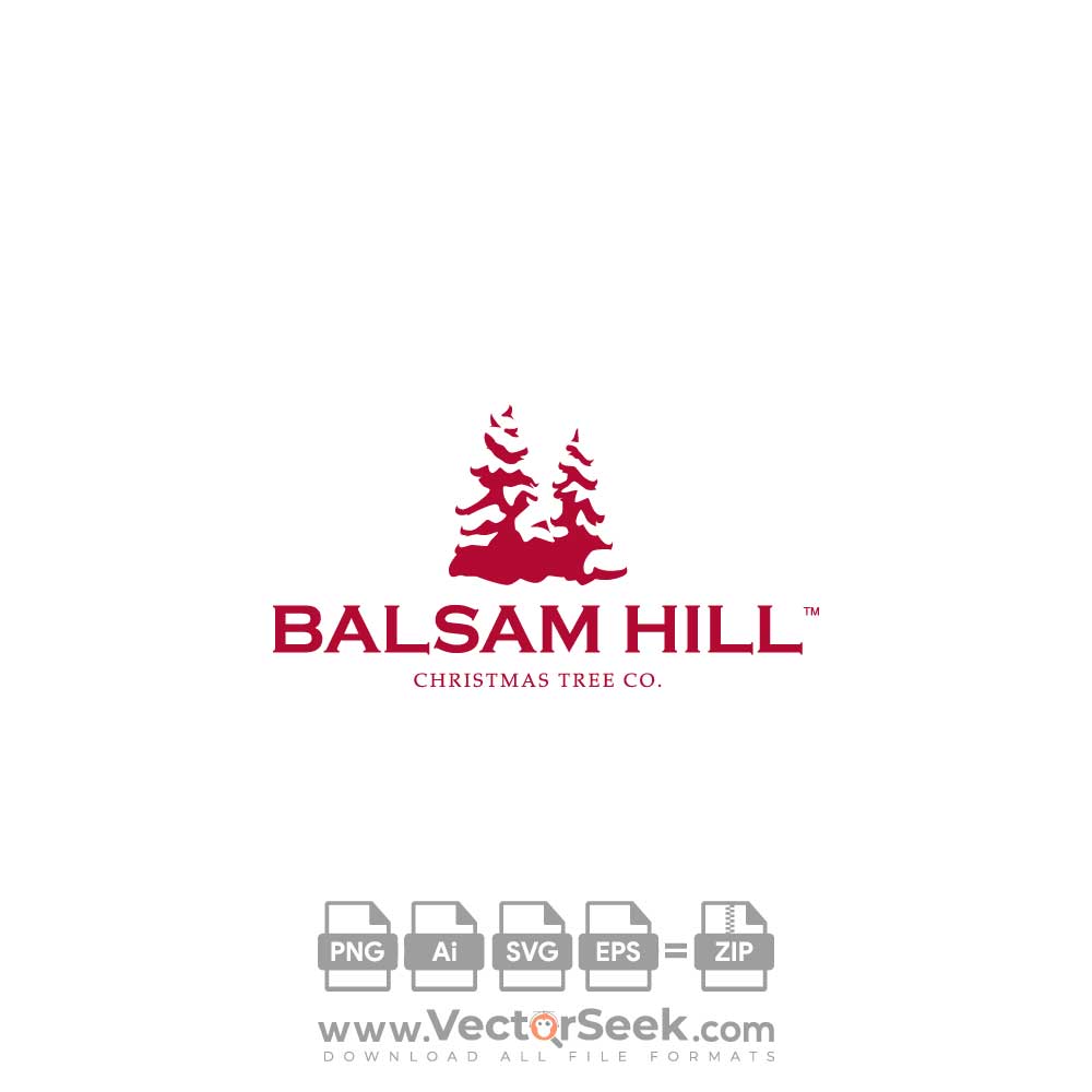 Balsam Hills Logo Vector (.Ai .PNG .SVG .EPS Free Download)