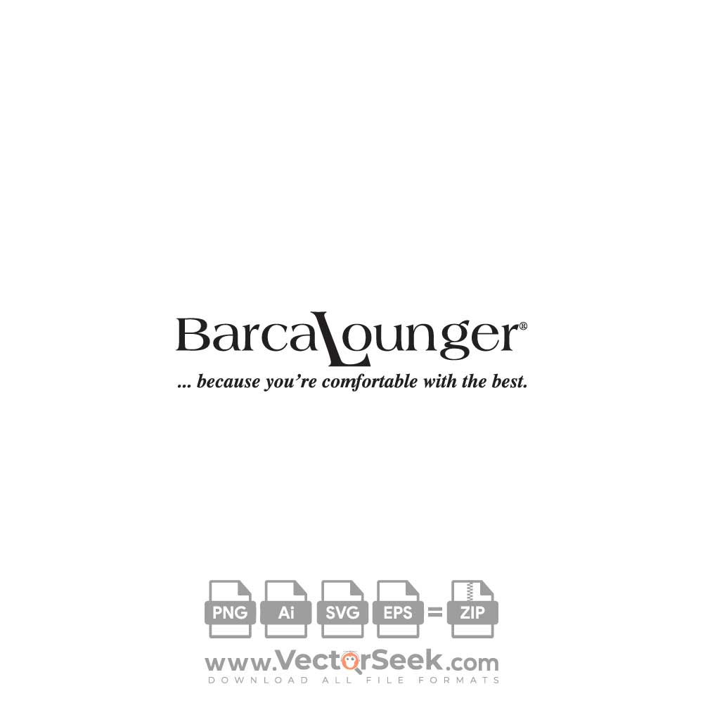 BarcaLounger Logo Vector (.Ai .PNG .SVG .EPS Free Download)