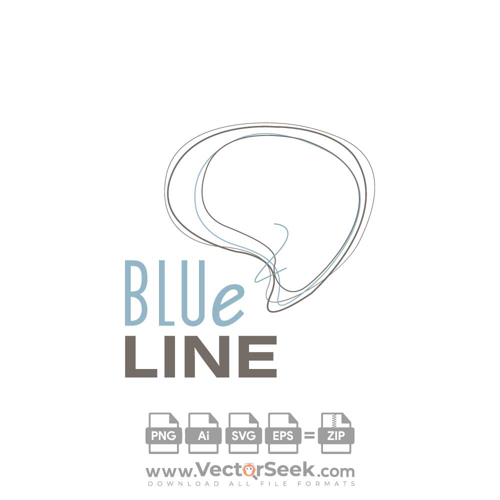 BlueLine Creative Logo Vector (.Ai .PNG .SVG .EPS Free Download)
