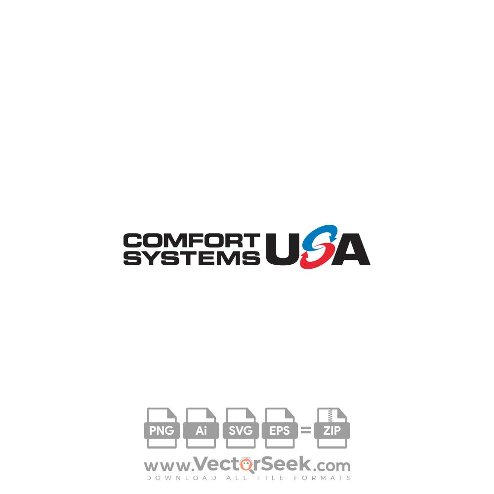 Comfort Systems USA Logo Vector (.Ai .PNG .SVG .EPS Free Download)