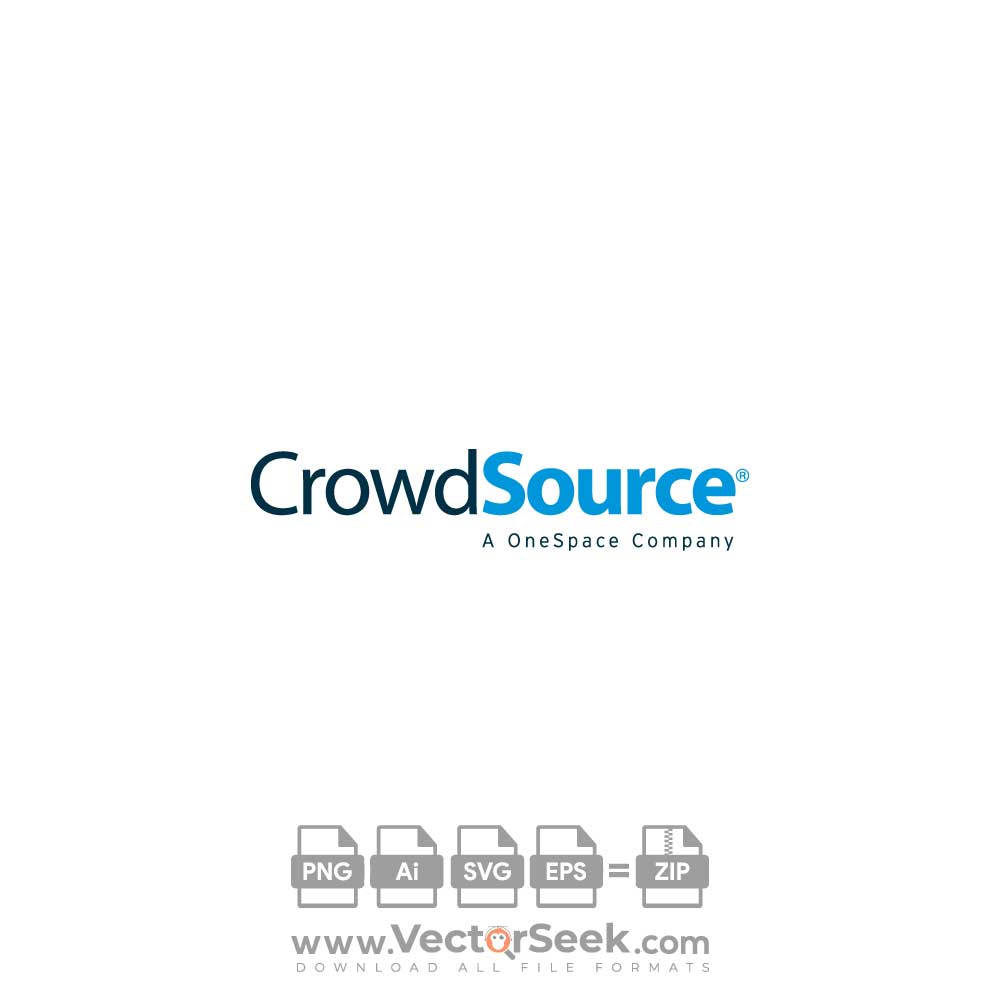Crowdsource Logo Vector (.Ai .PNG .SVG .EPS Free Download)