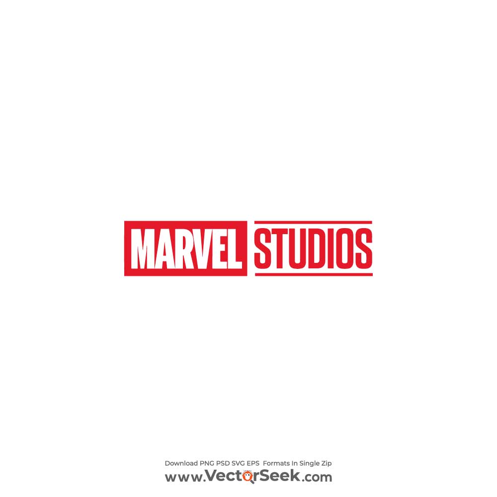 Marvel Studios Red Logo Vector (.Ai .PNG .SVG .EPS Free Download)