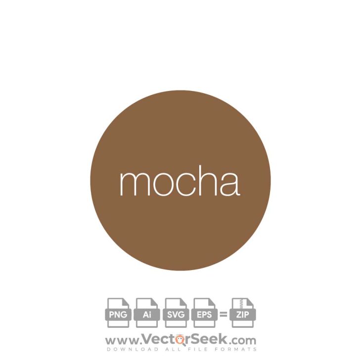 Mocha Logo Vector (.Ai .PNG .SVG .EPS Free Download)