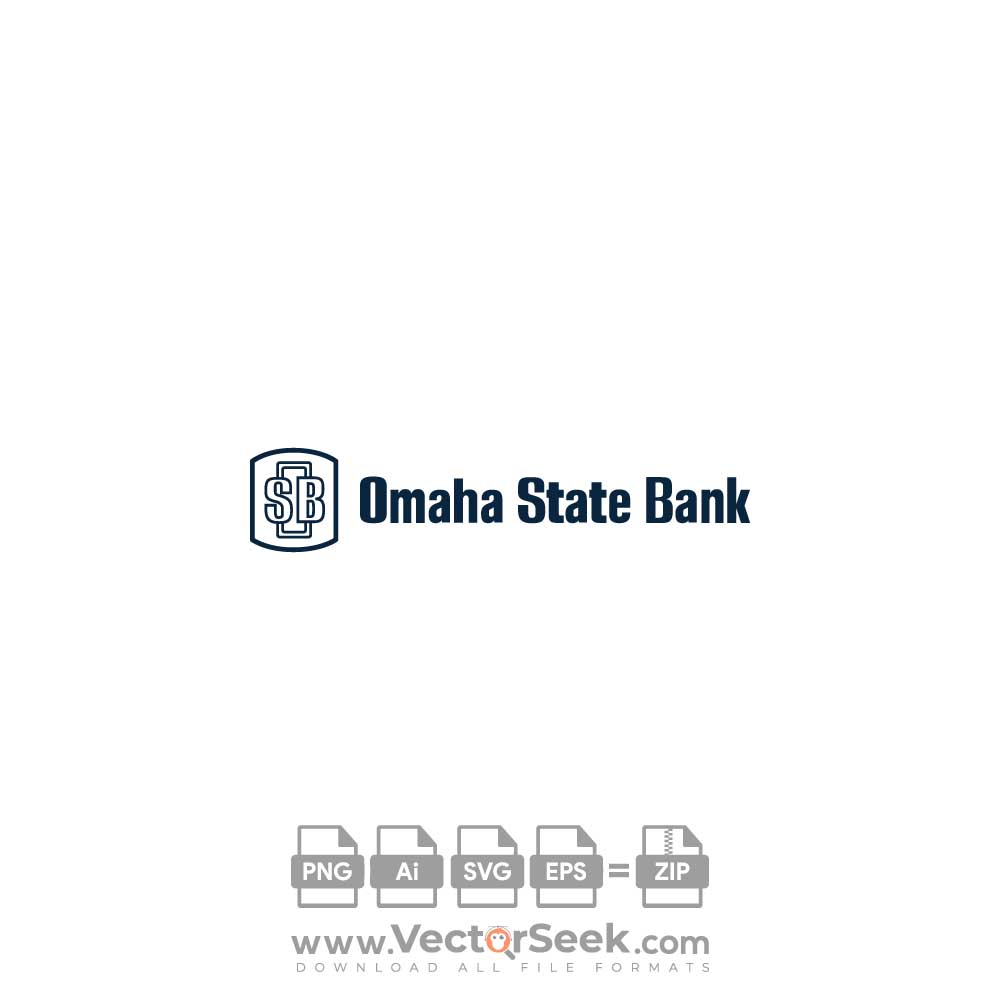 Omaha State Bank Logo Vector (.Ai .PNG .SVG .EPS Free Download)