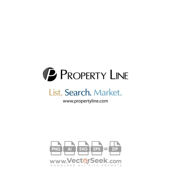 Property Line Logo Vector (.Ai .PNG .SVG .EPS Free Download)