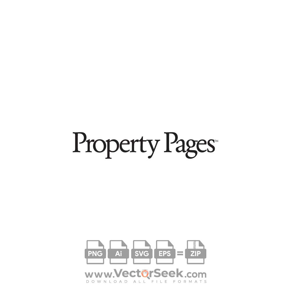 Property Pages Logo Vector (.Ai .PNG .SVG .EPS Free Download)