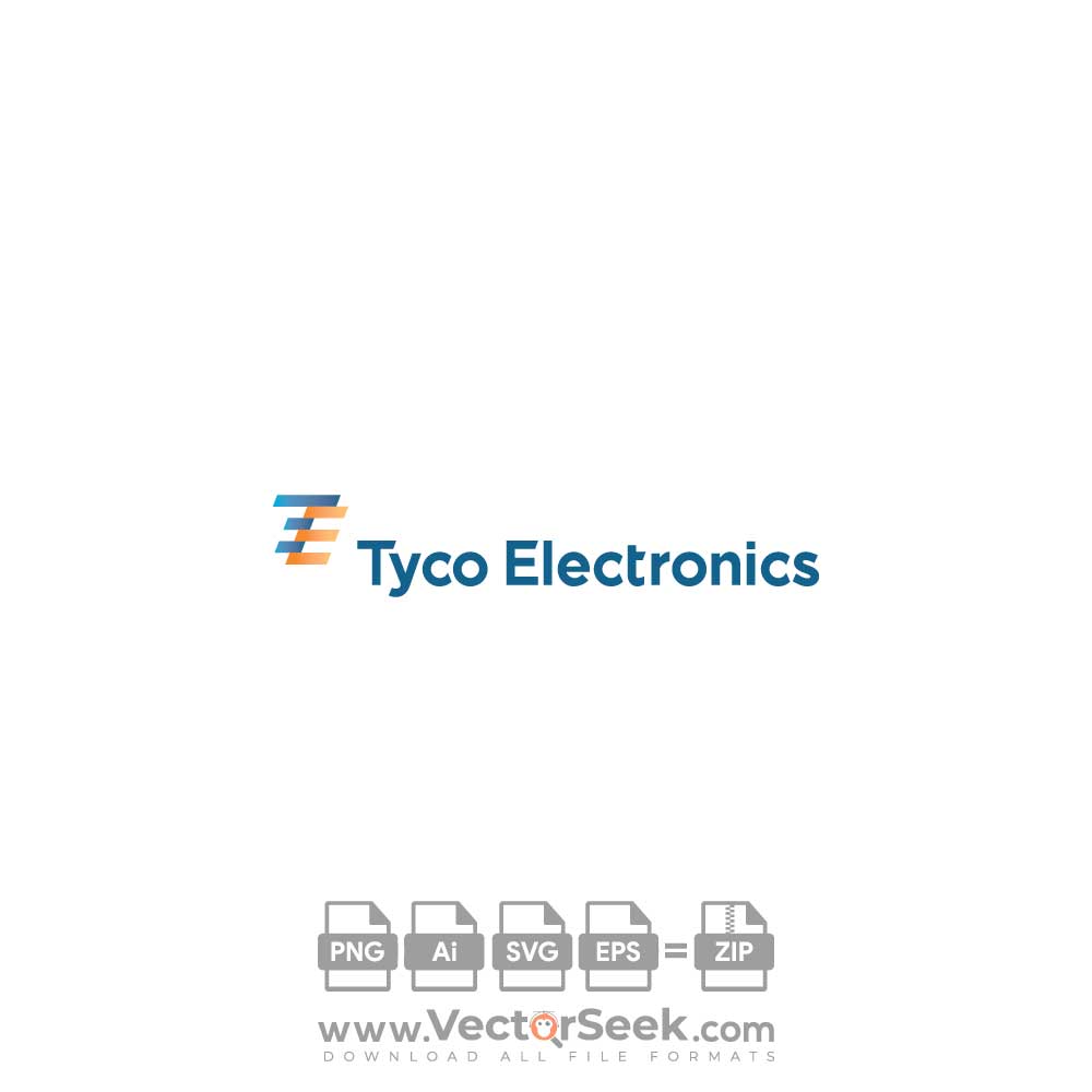 Tyco Electronics Logo Vector (.Ai .PNG .SVG .EPS Free Download)