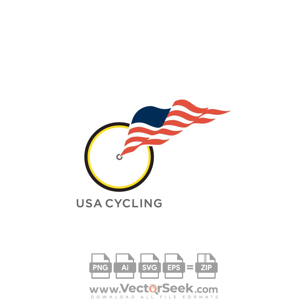 Usa Cycling Logo atelieryuwa.ciao.jp