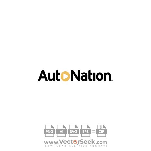 Autonation Logo Vector (.Ai .PNG .SVG .EPS Free Download)