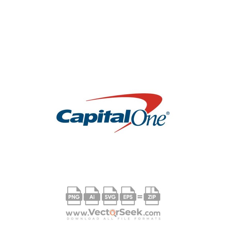 Capital One Logo Vector (.Ai .PNG .SVG .EPS Free Download)