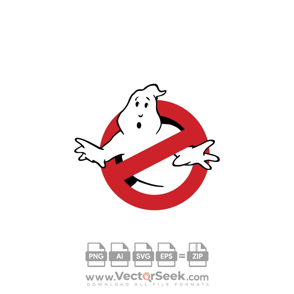 Ghostbusters Logo Vector (.Ai .PNG .SVG .EPS Free Download)