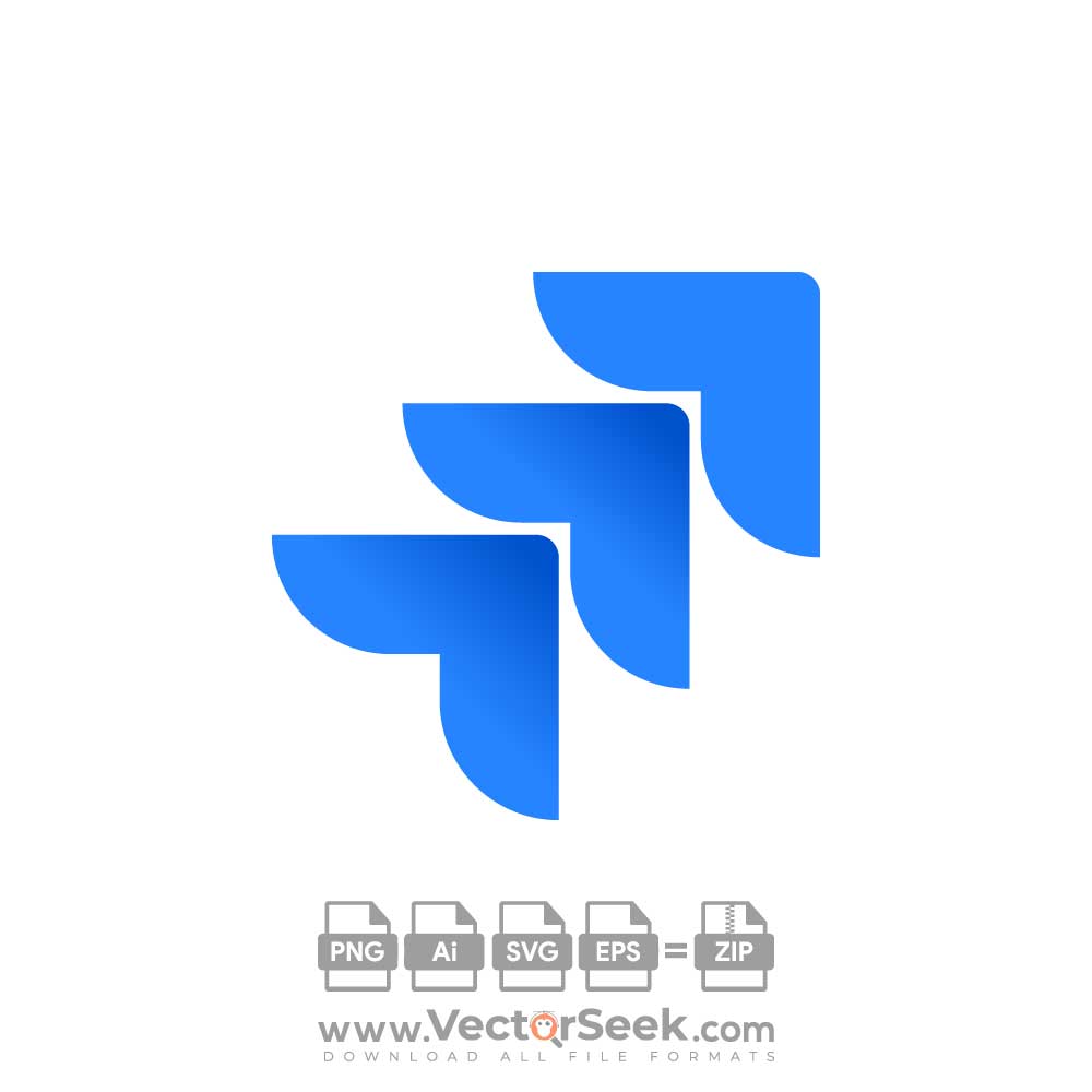 Jira Logo Vector (.Ai .PNG .SVG .EPS Free Download)