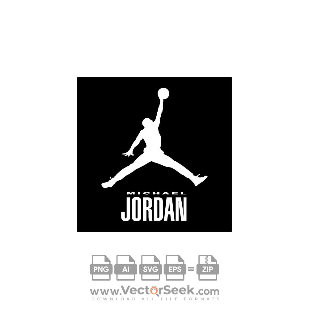 Michael Jordan Logo Vector (.Ai .PNG .SVG .EPS Free Download)