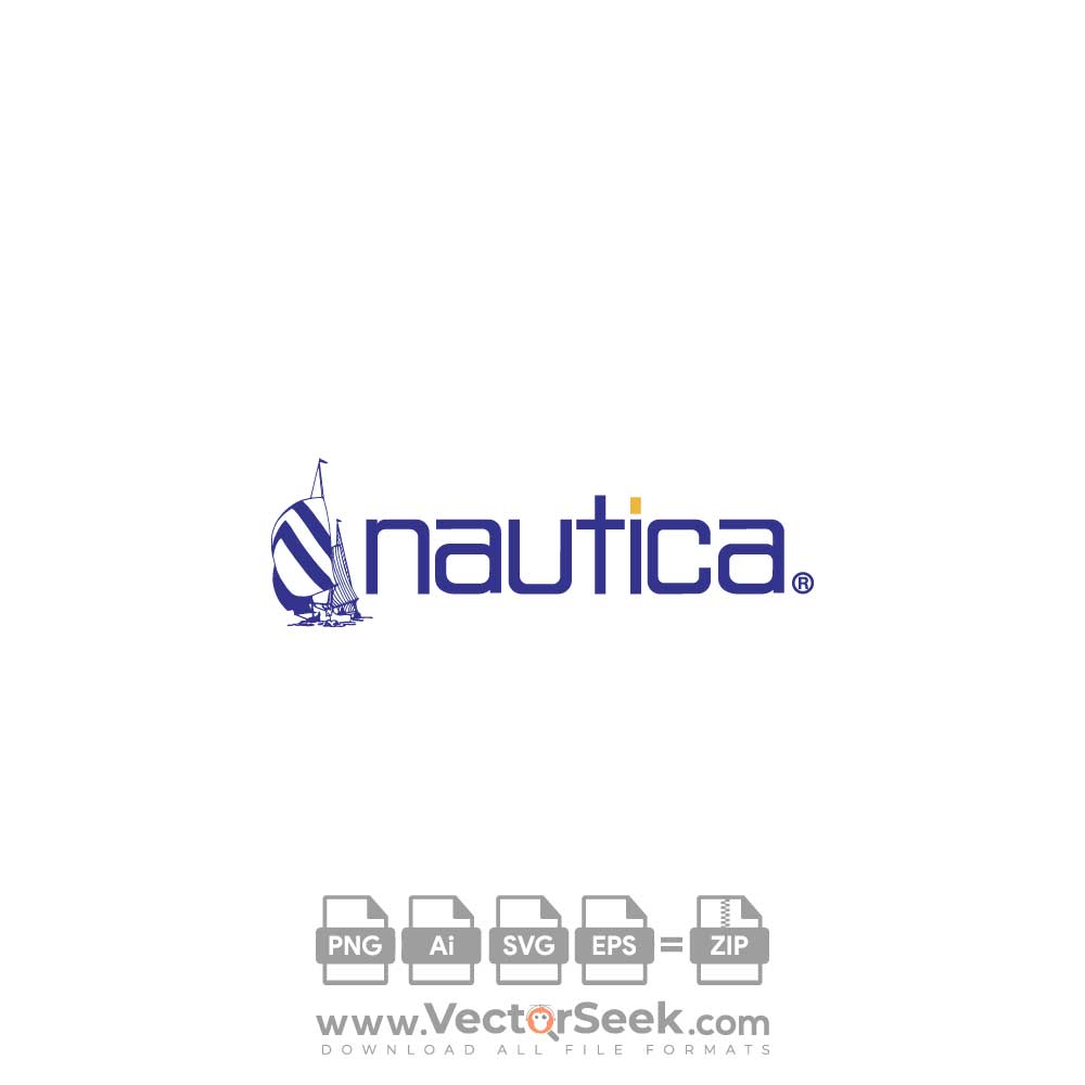 Nautica Logo Vector (.Ai .PNG .SVG .EPS Free Download)