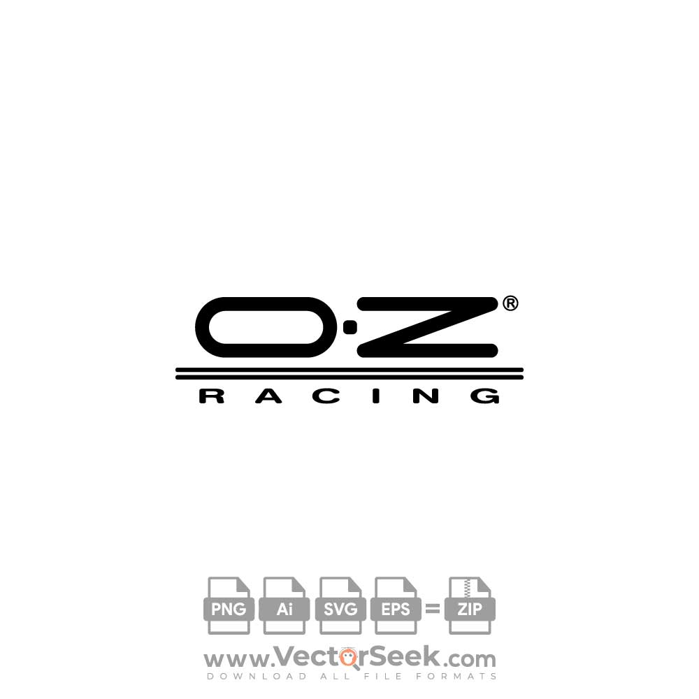 Oz Racing Logo Vector (.Ai .PNG .SVG .EPS Free Download)