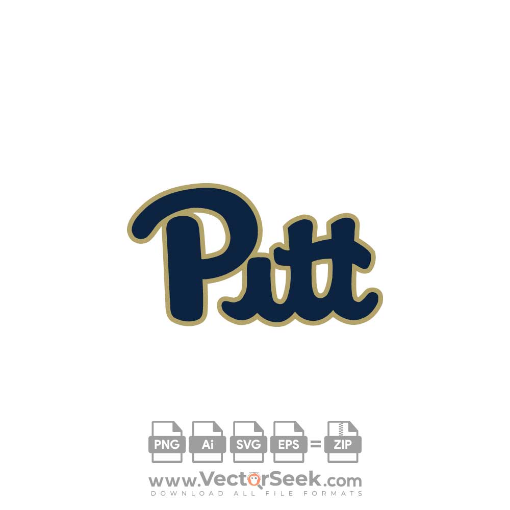Pitt Panthers Logo Vector (.Ai .PNG .SVG .EPS Free Download)