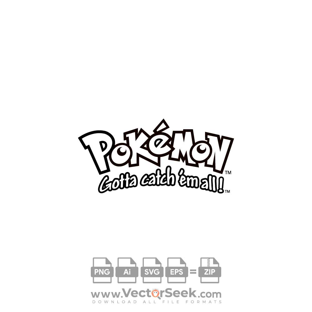 Pokemon Logo Vector (.Ai .PNG .SVG .EPS Free Download)